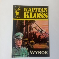 Kapitan Kloss nr 9 Wyrok