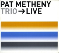 PAT METHENY TRIO - LIVE / 2CD / JOHN COLTRANE / PAT METHENY / JEROME KERN