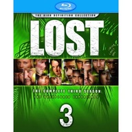 LOST Zagubieni Sezon 3 / polski lektor i napisy PL / 7x blu-ray
