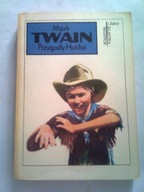 PRZYGODY HUCKA - Mark Twain