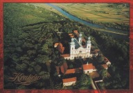 KRAKÓW - BIELANY - KLASZTOR KAMEDUŁÓW - Z LOTU PTAKA