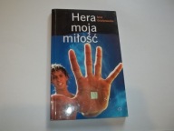 KSIĄŻECZKA HERA MOJA MIŁOŚĆ