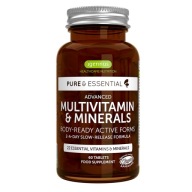 Suplement diety Igennus Multivitamin & Minerals tabletki 60 szt.
