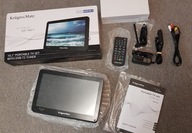 Telewizor przenośny 10,1'' z tunerem dvb-t2(h.265)