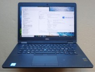 Dell Latitude E7470 /i7-6600U /16GB /SSD 256GB
