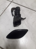 MAZDA 3 BL 2009-2011 ZDERZAK PRZÓD SPRYSKIWACZ SPRYSK LEWY BBP3-5182Y ŁADNY