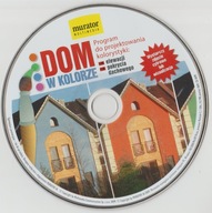 DOM W KOLORZE Program do projektowania kolorystyki