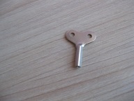 Stary kluczyk do nakręcania mechanicznych zabawek