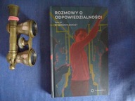 Rozmowy o odpowiedzialności Tom IV W czasach zarazy