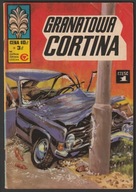 KAPITAN ŻBIK - GRANATOWA CORTINA - 1978 - PIERWSZE WYDANIE