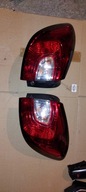 Lampa tylna tył lewa RENAULT CAPTUR I 13-17