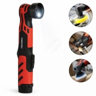 MINI POLERKA SAMOCHODOWA AKUMULATOROWA 32W1 DO RYS DETAILING