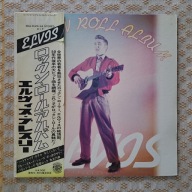 Elvis Presley - Rock'n Roll Album - 1977 Japan (NM/EX-)