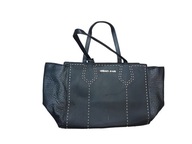 VERSACE JEANS Stylowa Klasyczna Torebka Miejska