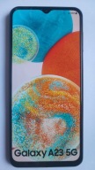 Atrapa eksponat wystawa prezenter smartfon Samsung Galaxy A23 5G RYSY