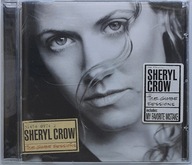Sheryl Crow The Globe Sessions EX UK CD Irl