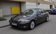 BMW Seria 5 3,0d (245KM) Automat Skory 3.0 Diesel 245KM