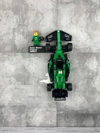 Uchwyt ścienny na bolid F1 Lego | Aston Martin wersja 2024 | 76925