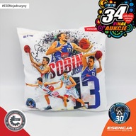 Josip Sobin – Poduszka z Autografem na Rzecz WOŚP