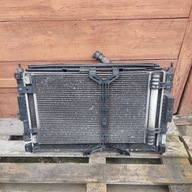 CHŁODNICE WENTYLATOR KLIMATYZACJI WODY PEUGEOT T9 308 II 1.6HDI 9809141780