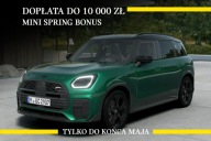 Mini Countryman C - Dostępny od ręki!