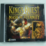 King's Quest Mask of Eternity PC