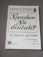 NIEMIECKI W RADIU 2 Lekcje 9-16 kurs podstawowy część 3 1977/78