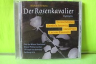 Der Rosenkavalier RICHARD STRAUSS CD