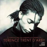 TERENCE TRENT D'ARBY Introducing the hardline according to CD 1987