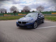 BMW Seria 5 520d xDrive mHEV SalonPL SerwisASO Bezwypadkowy VAT23 2.0