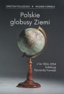 Polskie globusy Ziemi z lat 1856 - 1954
