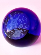 PRZYCISK DO PAPIERU SZKLANA KULA