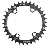 Zębatka VXM Narrow Wide 32T BCD 96 okrągła czarna