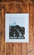 „Nasze Karkonosze“– cyfrowy wydruk A3 | „Śnieżne kotły”