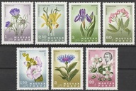 WĘGRY - KWIATY POLNE - KITAIBEL PAL - CZYSTE **