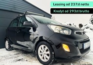 Kia Picanto Bezwypadkowy, FV23, XL, KredytowanieLeasing, gwarancja 12m get