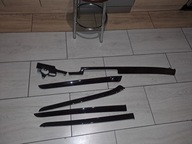 LISTWA DEKORY DRZWI KOKPIT AUDI A4 B6 B7 8E0867409C 1WV komplet