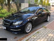 Mercedes CLS 63 AMG 5.5 BiTurbo 557KM 2012r przebieg tylko 39tys.km!