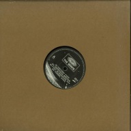 Youandewan – The Brane 001 12" MINIMAL, TECH HOUSE