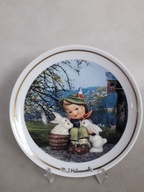 TALERZ KOLEKCJONERSKI - GOEBEL, HUMMEL