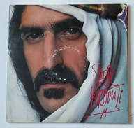 FRANK ZAPPA - Sheik Yerbouti 1st UK Pr VG+ 2Lp 715