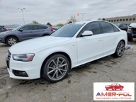 Audi A4 Limousine 2016r., Premium S-line, 2L, od ubezpieczalni 2.0 Benzyna