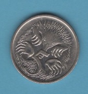 (3AU15) Australia 5 centów, 1994
