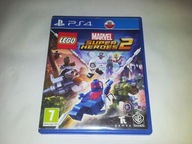 Czytaj opis --- Lego Marvel Super Heroes 2 --- PS4 --- Po Polsku