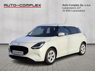 Suzuki Swift 1.2 Hybryda 83KM