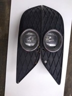 MERCEDES W169 LIFT A KLASA belka grill atrapa maski halogen OSLONA dolna