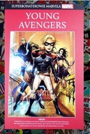 Superbohaterowie Marvela 58 - Young Avengers -NOWY