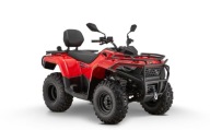 QJMOTOR Inny Nowosc QJ MOTOR SFA 300 quad 23 VAT T3B MOTOKLINIKA Wrzesnia