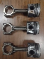 Tłok z korbowodem VOLKSWAGEN T5 2.0 TDI CAA CCH