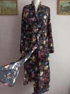 boohoo SUKIENKA w kwiaty 40/42